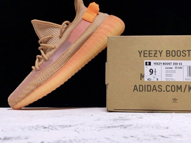 Clay V2 EG7490 Yeezy Boost Adidas 350 1211